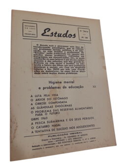 Estudos Nº 20 -
