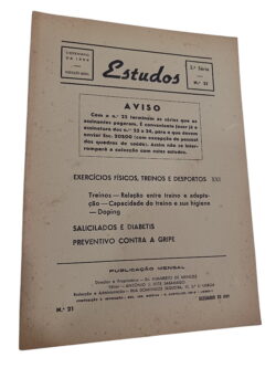 Estudos Nº 21 -