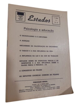 Estudos Psicologia e Educação N.14 -