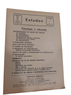 Estudos Psicologia e Educação N.º 2 -