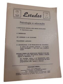 Estudos Psicologia e Educação