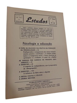 Estudos n.º 25 -
