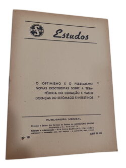 Estudos nº 19 -