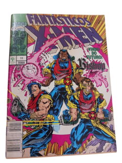 Fabulosos X-Men - Nº 11 -