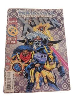 Fantastico X-Men - 21 -