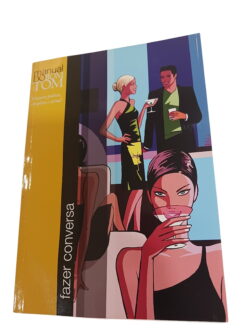 Fazer conversa - Manual do Bom Tom -
