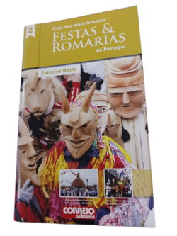Festas & Romarias de Portugal nº 2 - Correio da Manhã