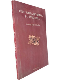 Filosofia do ritmo portuguesa - Rodrigo Sobral Cunha