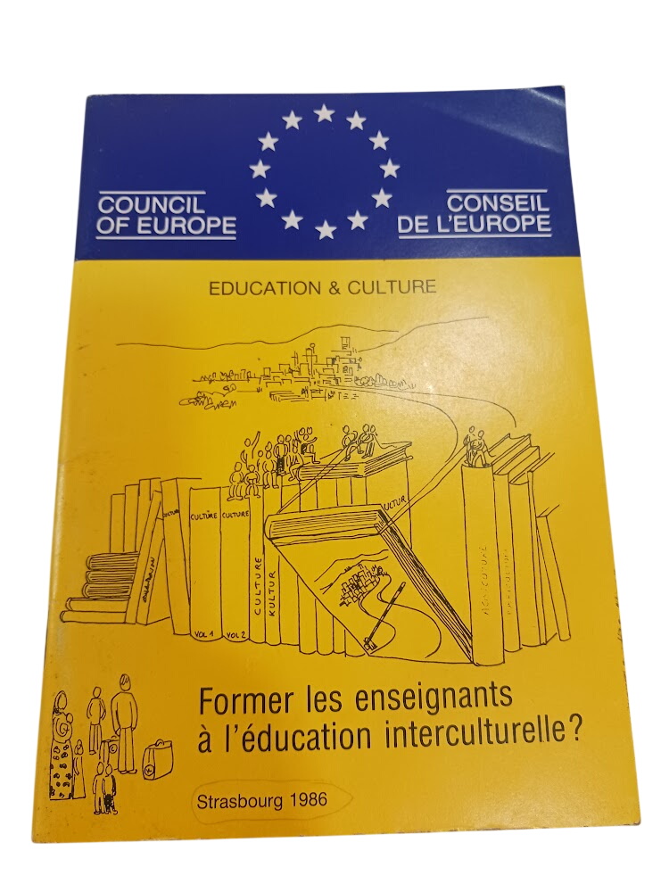 Former les enseignants à l'éducation interculturelle? - Micheline Rey Former les enseignants à l'éducation interculturelle? - Micheline Rey