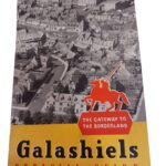 Galashiels Official Guide -