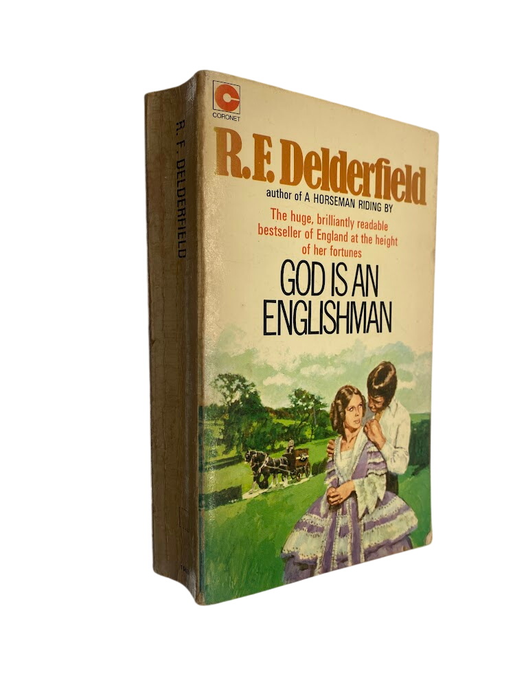 God Is an Englishman - R. F. Delderfield God Is an Englishman - R. F. Delderfield