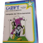 Goofy nos Jogos Olímpicos: Campeão de 110 m Barreiras - Walt Disney