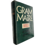 Grammaire Larousse du français contemporain - Jean-Claude Chevalier