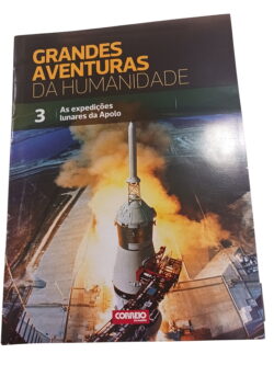 Grandes aventuras da humanidade 3 -