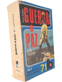 Guerra e paz (Volume II) - Leão Tolstoi