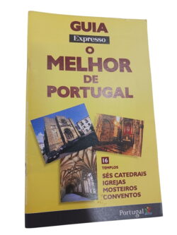 Guia Expresso: O Melhor de Portugal - Templos 16 -