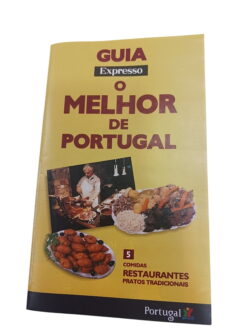 Guia Expresso: O Melhor de Portugal -