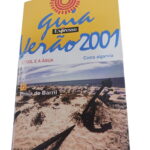 Guia Expresso Verão 2001 Prata do Barril -