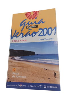 Guia Expresso Verão 2001 -