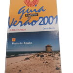 Guia Expresso verão 2001 Praia da Apúlia -