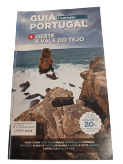 Guia Portugal 8 Oeste e Vale do Tejo -