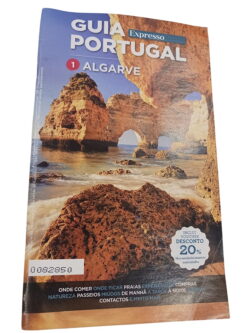 Guia Portugal Algarve 1 -