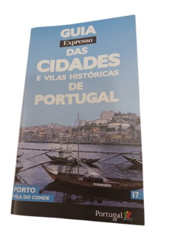 Guia das cidades e vilas históricas de Portugal 17 -