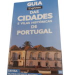 Guia das cidades e vilas históricas de Portugal 20 -