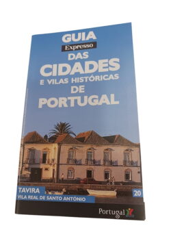 Guia das cidades e vilas históricas de Portugal 20 -