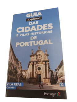 Guia das cidades e vilas históricas de Portugal 23 -