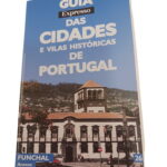 Guia das cidades e vilas históricas de Portugal - Nº26 -