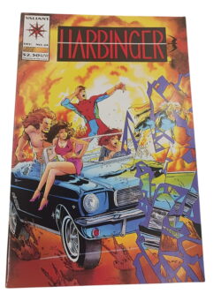 Harbinger - No . 24 -