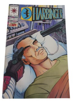 Harbinger - No. 20 -
