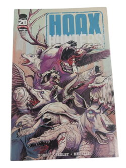 Hoax Hunters - Moreci