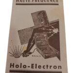 Haute-Frequence Holo-Electron -