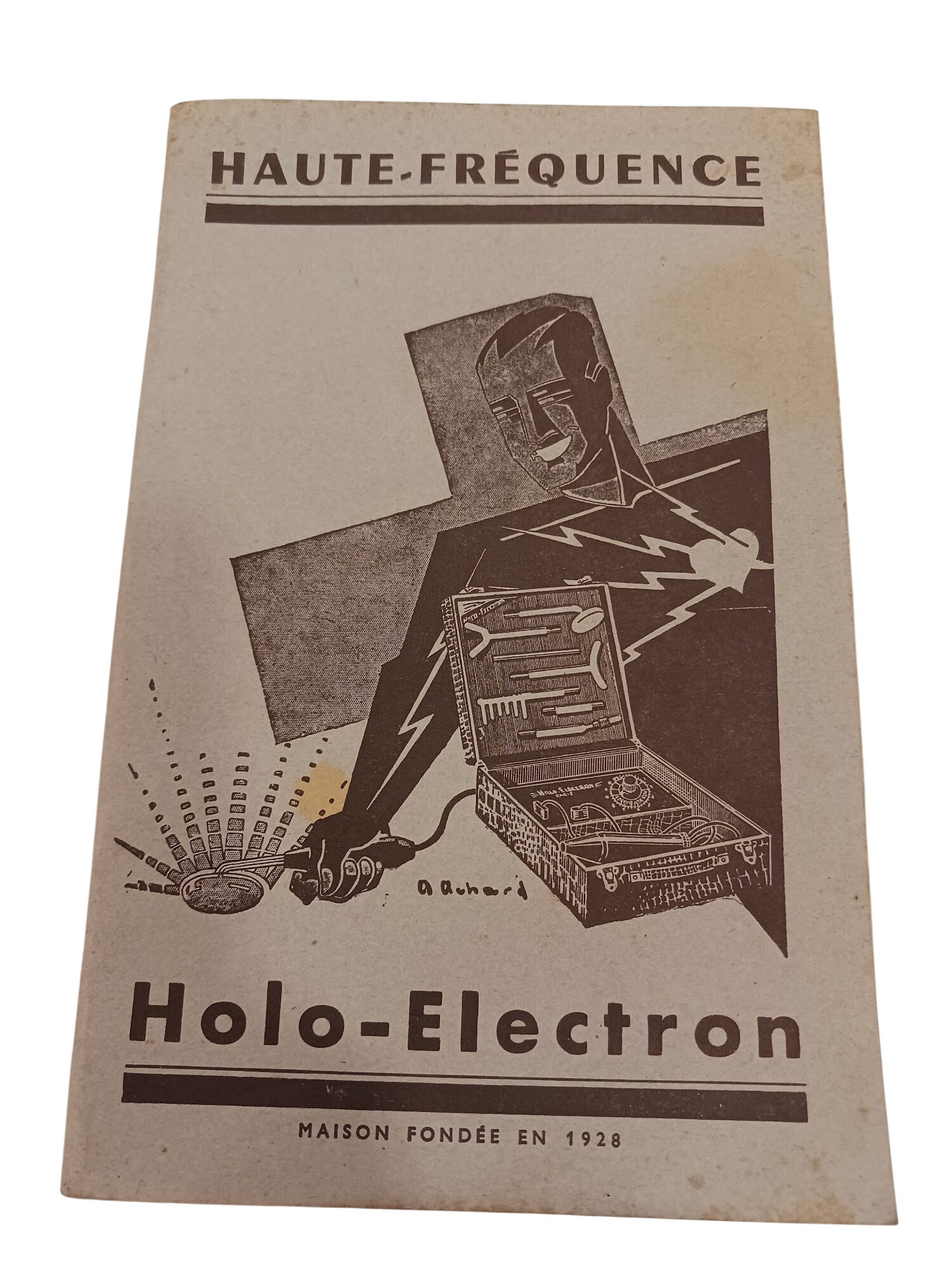 Haute-Frequence Holo-Electron - Haute-Frequence Holo-Electron -