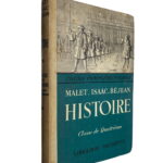 Histoire Classe de Quatrième - Malet