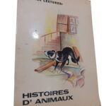 Histoires d'animaux -