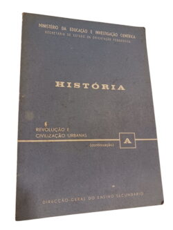 História A Revolução e Civilização Urbanas (Continuação) -