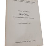 História A11 - O Socialismo e a Luta do Proletariado -