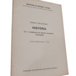 História A/11 - O barroco no espaço atlântico português -