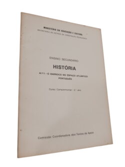 História A/11 - O barroco no espaço atlântico português -
