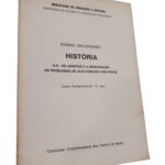 História: Ação - Os Jesuítas e a Missão