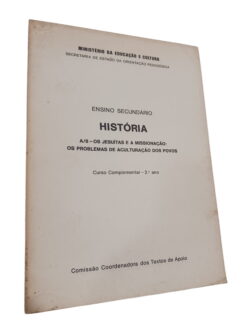 História: Ação - Os Jesuítas e a Missão