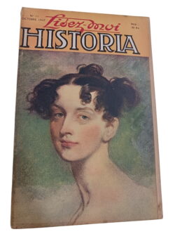 Historia N.º 1 Outubro 1947 -