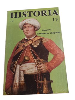 Historia Nº 168 -