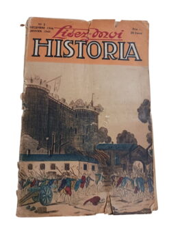 Historia Nº 2 Décembre 1946 Janvier 1947 -