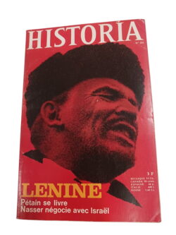 Historia Nº 281 -