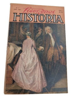 Historia Nº 7 Jun 1947 -