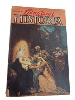 Historia N° 13 Décembre 1947 -